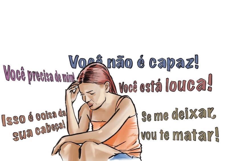 A Violência Psicológica e Seu Impacto na Vida da Mulher