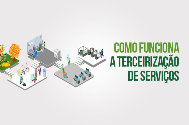 terceirização